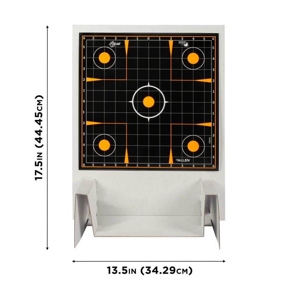 EZ AIM SPLASH ADHESIVE SIGHT IN KIT BY ALLEN - Scopes and Barrels