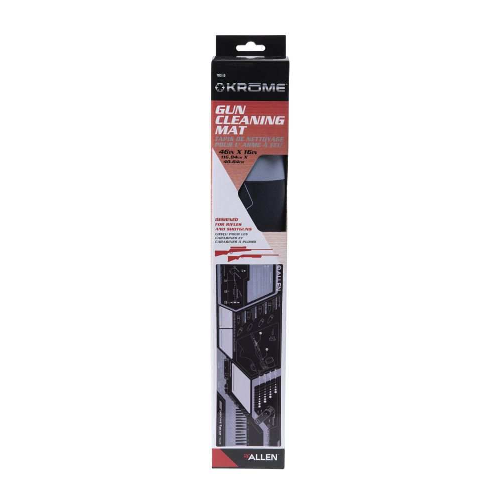 Krome Rifle & Shotgun Cleaning Mat, 46