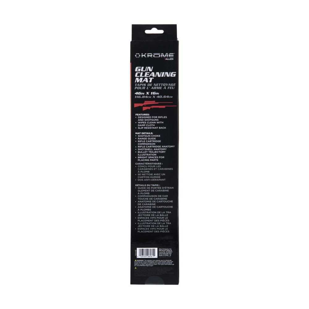Krome Rifle & Shotgun Cleaning Mat, 46