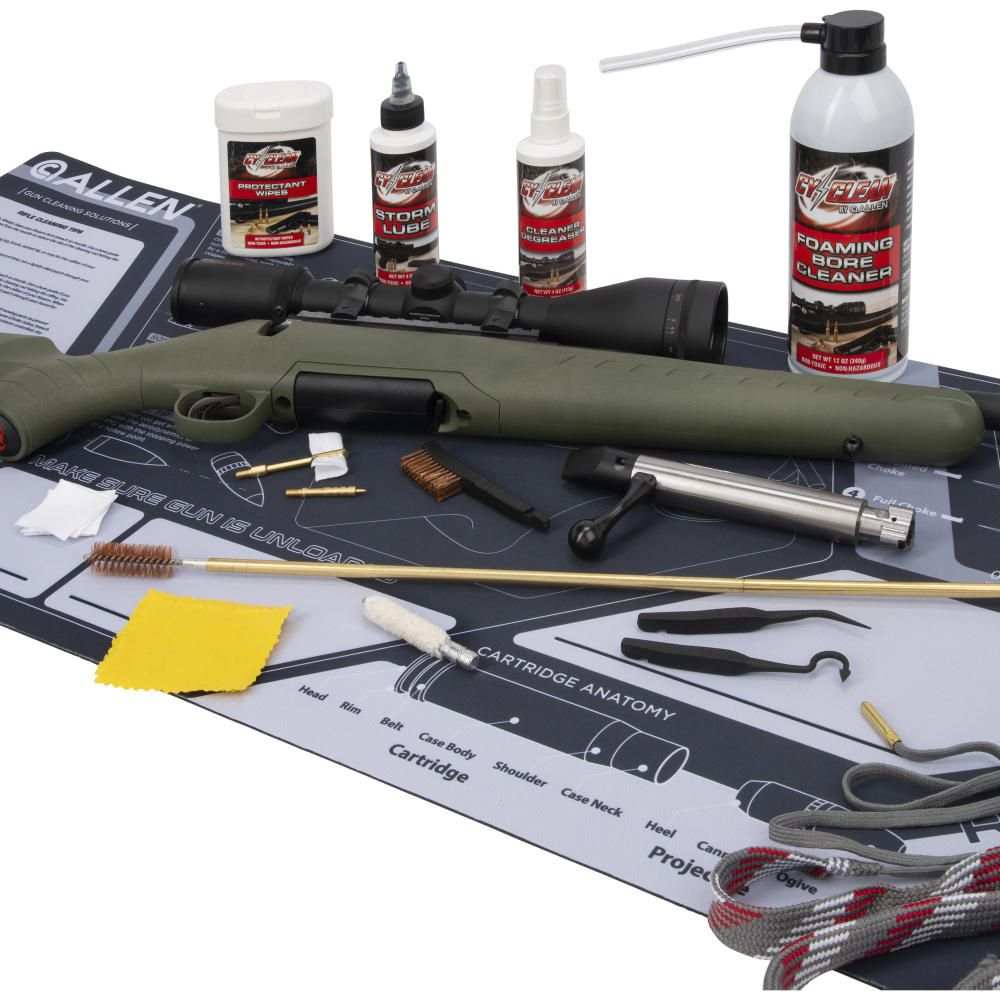 Krome Rifle & Shotgun Cleaning Mat, 46