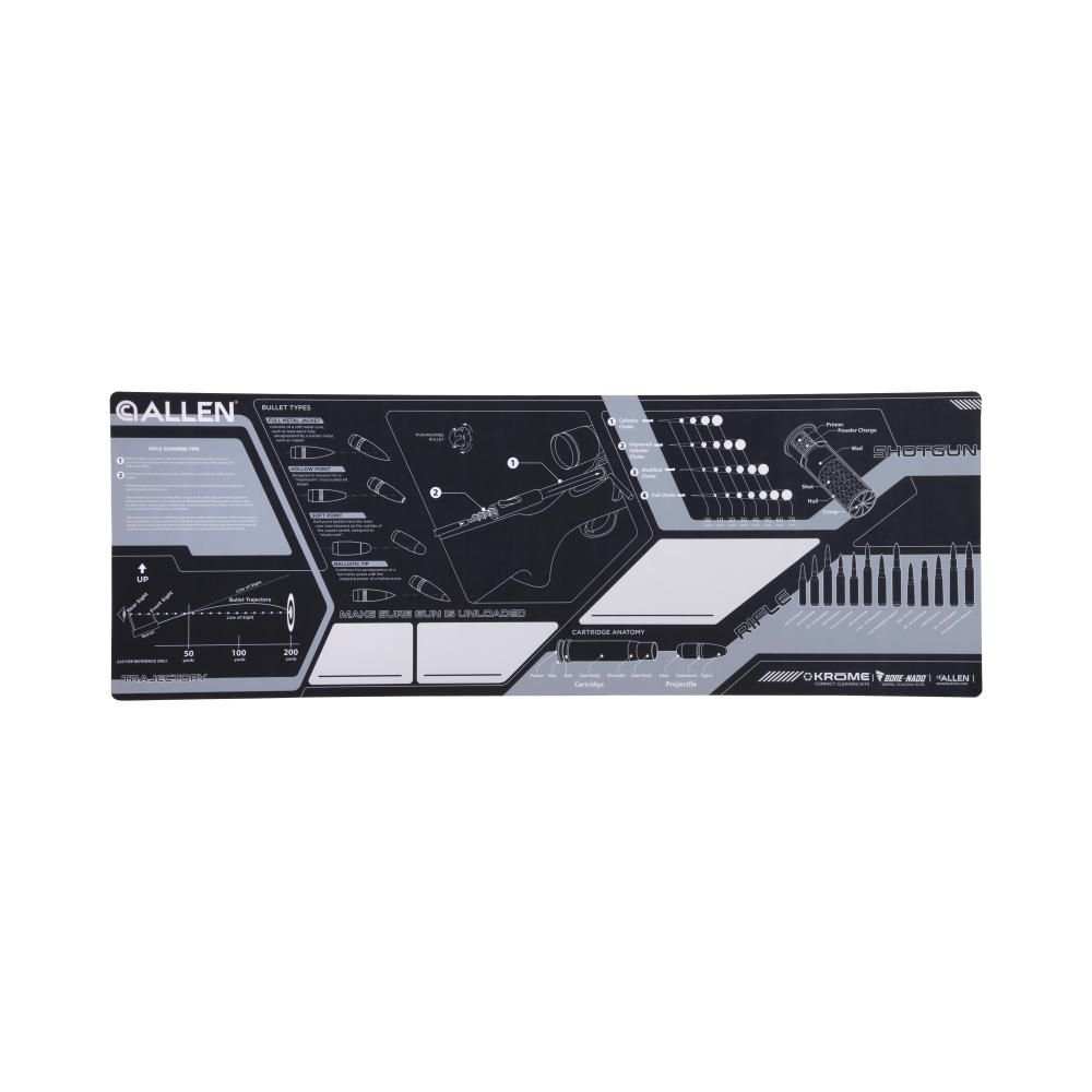 Krome Rifle & Shotgun Cleaning Mat, 46