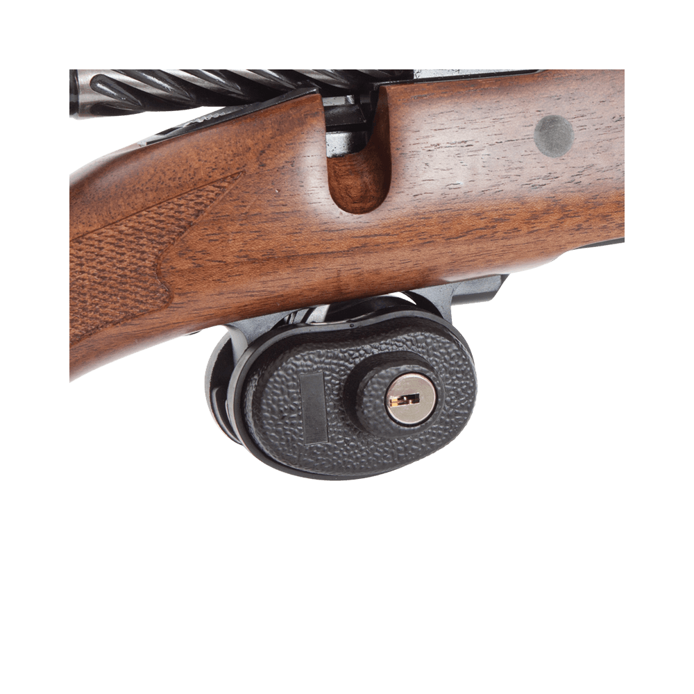 Allen Trigger Lock with Keys, - Scopes and Barrels