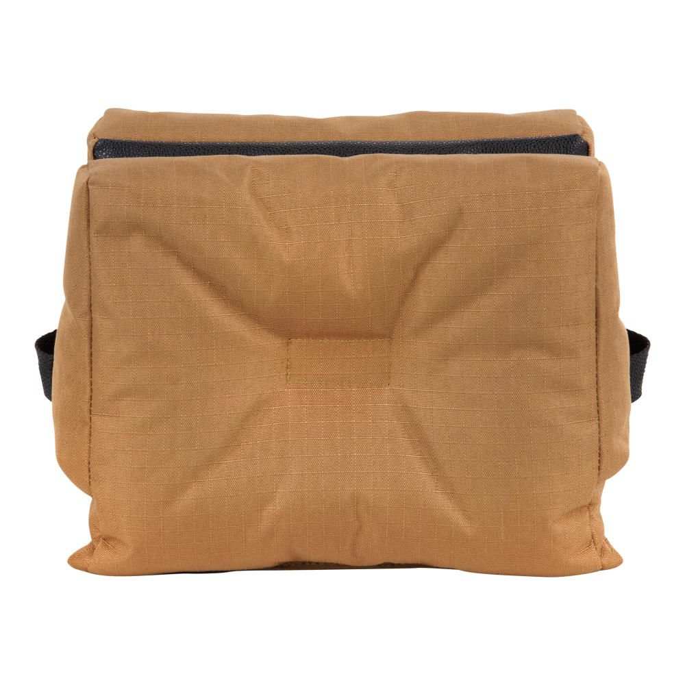 X-FOCUS FILLED BENCH BAG, COYOTE BY ALLENÂ