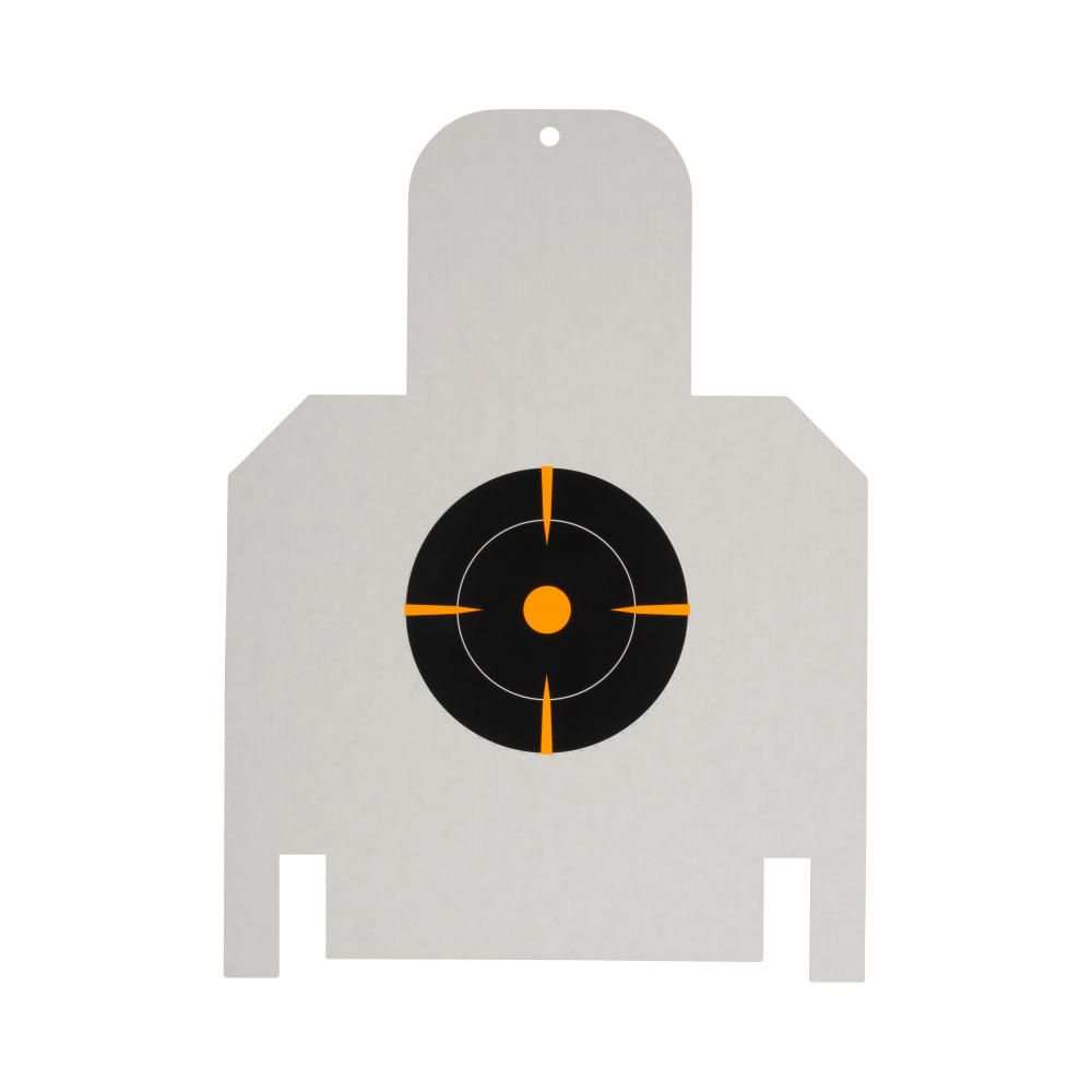 EZ AIM SPLASH SILHOUETTE TARGET KIT BY ALLEN - Scopes and Barrels
