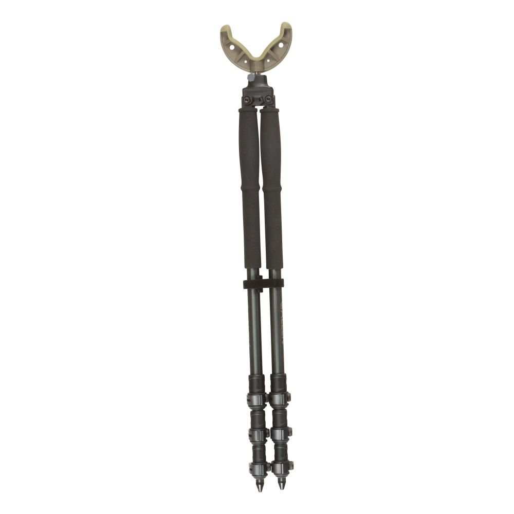 Axial Shooting Stick Tri /Bi/Monopod 61 Inch - Scopes and Barrels