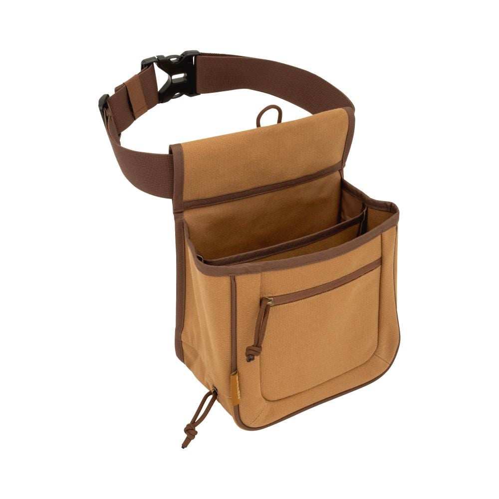 Allen Company Rival Double Compartment Shell Bag & 52