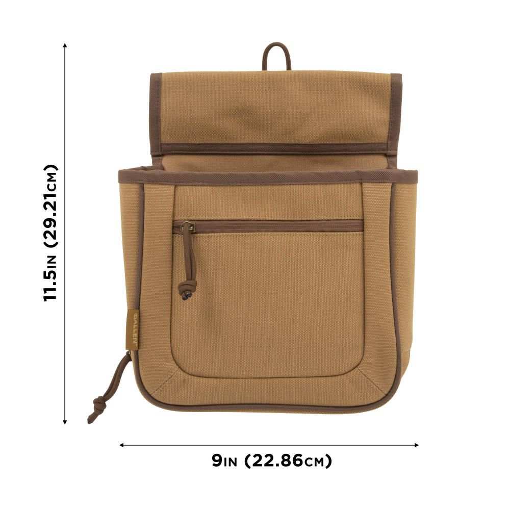 Allen Company Rival Double Compartment Shell Bag & 52
