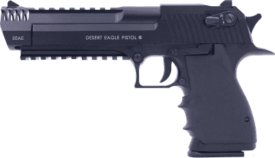 Swiss Arms DESERT EAGLE L6 FULL AUTO - Scopes and Barrels