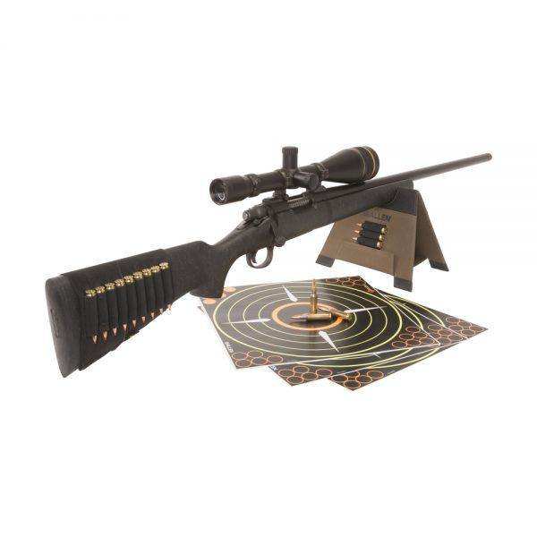 ALPHA-LITE FOLDING GUN REST