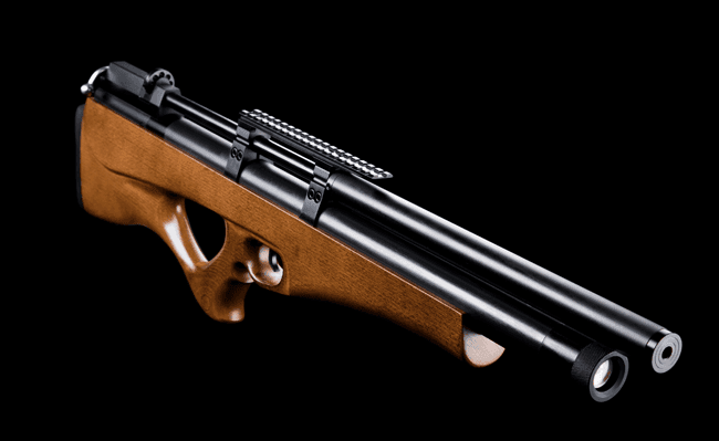 ARTEMIS PCP AIRGUN MOD. P-10 + SNP Pump + Scope 3-9x40 +H&N Sport Pellets + Target Sheets