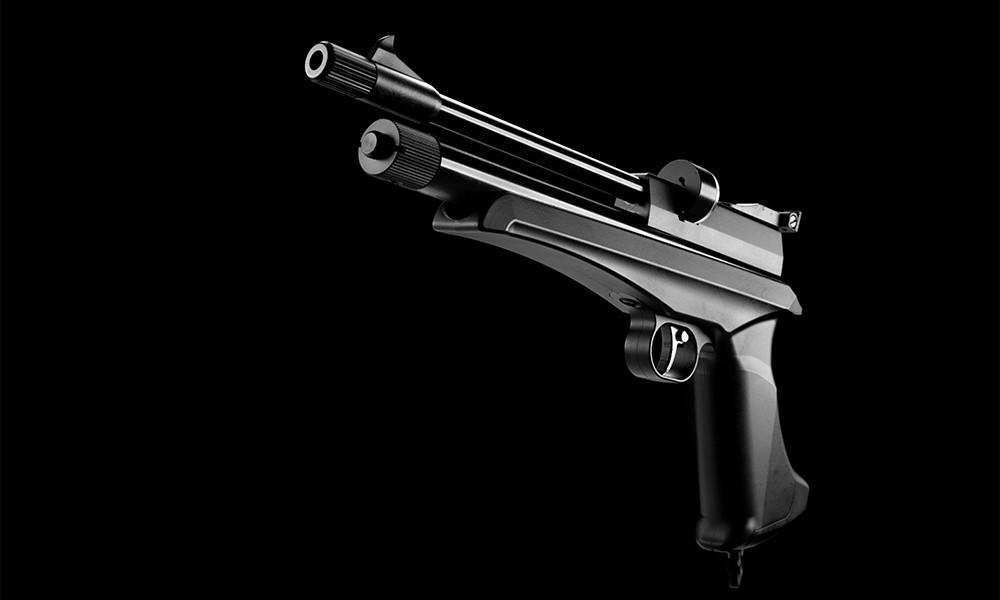 Artemis CO2 Airgun/Airpistol CP-2 Limited Edition