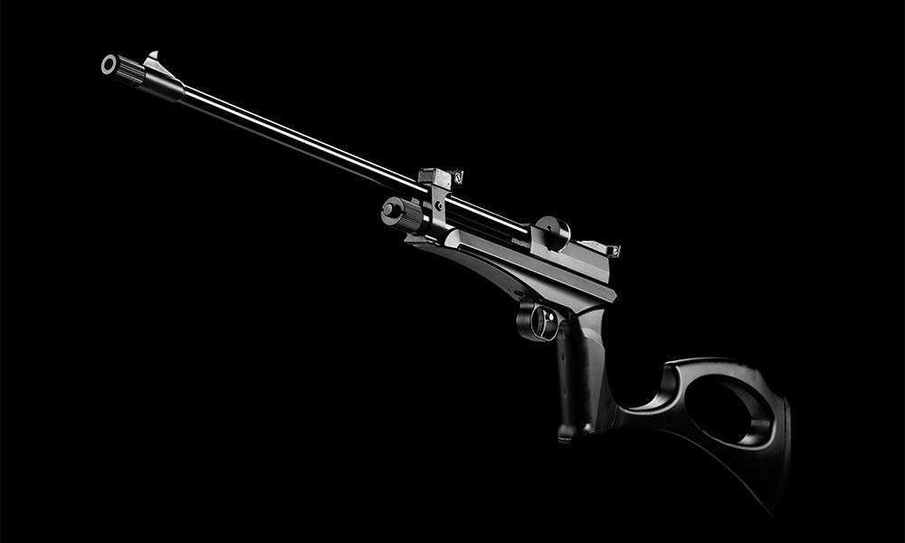 Artemis CO2 Airgun/Airpistol CP-2 Limited Edition