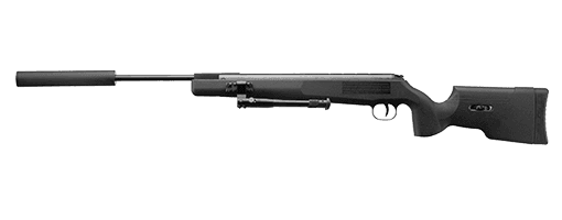 Artemis High Power Airgun Mod. SR1250S Limited Edition + Artemis Pellets + Target Sheets