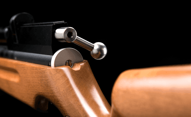 Artemis PCP Airgun Mod. M11 5.5MM