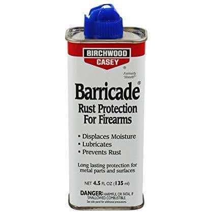 Birchwood Barricade RUST PROTECTION 4.5 Ounce