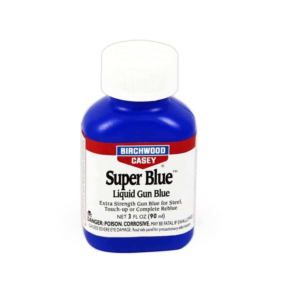 Birchwood Casey Super Blue™ Liquid Gun Blue