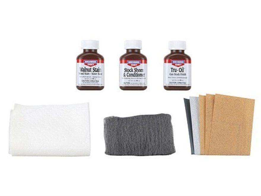 Birchwood Casey Tru-Oil Stock Finish Kit