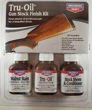 Birchwood Casey Tru-Oil Stock Finish Kit
