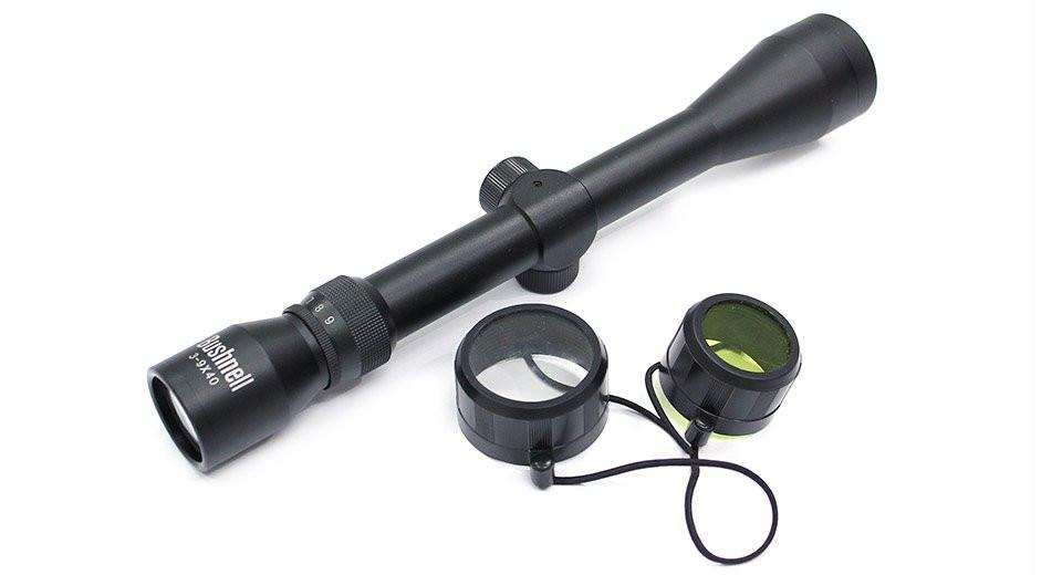 Bushnell Scope 3-9x40 EG