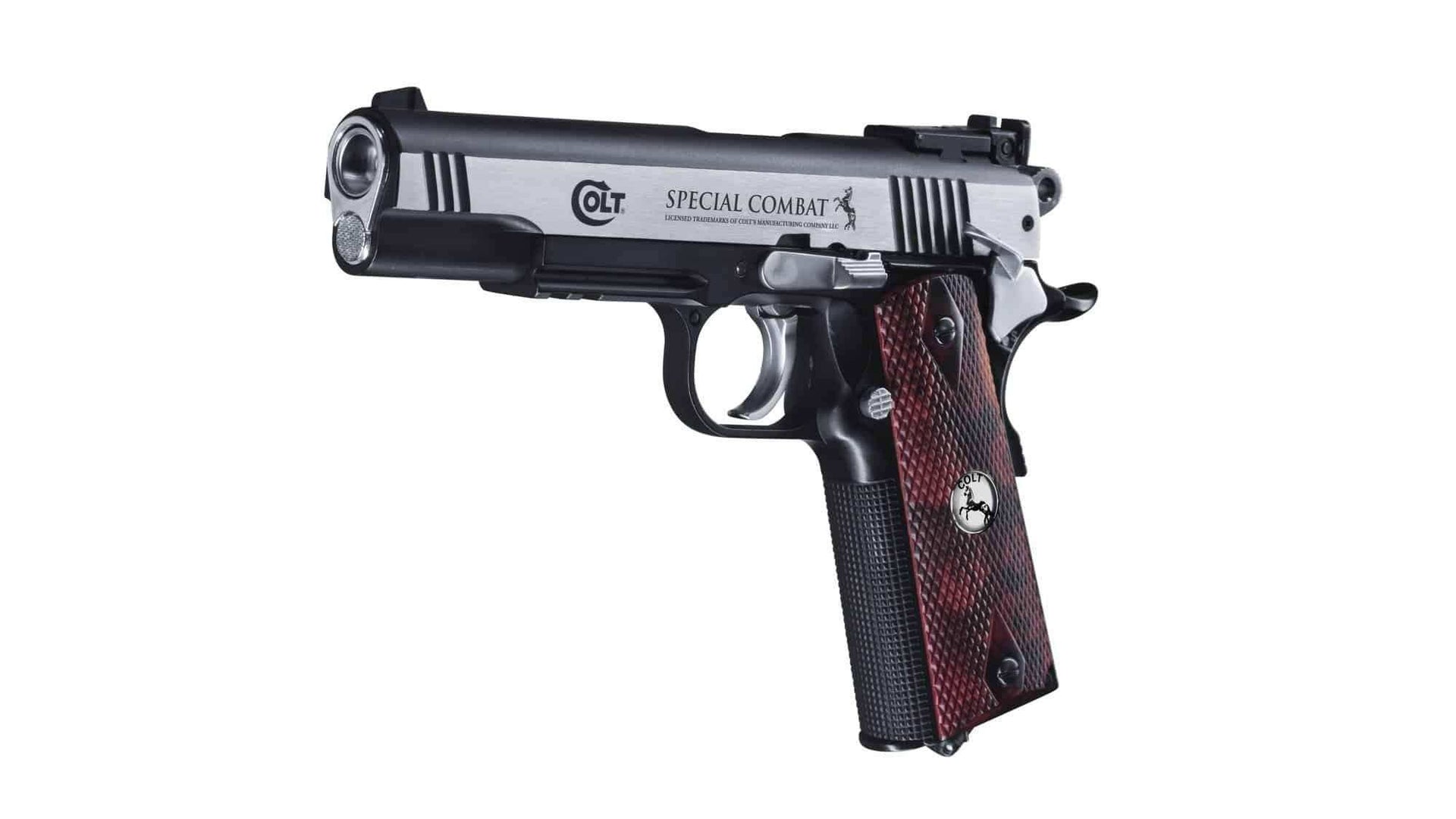 Colt 1911 Special Combat Classic By Umarex