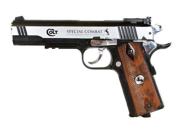 Colt 1911 Special Combat Classic By Umarex