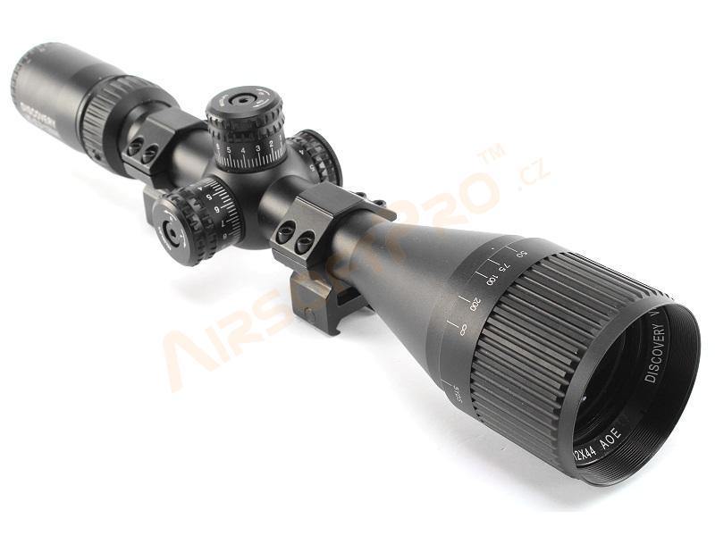 DISCOVERY OPTICS VT-1 3-12X44 AOAI
