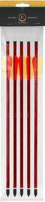 EK Bolts Aluminium arrows 16