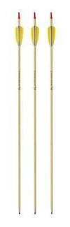 EK Wooden arrows 28