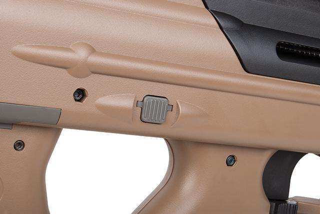 FN F2000 Dark Earth AEG Airsoft Rifle