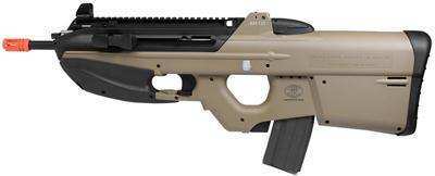 FN F2000 Dark Earth AEG Airsoft Rifle