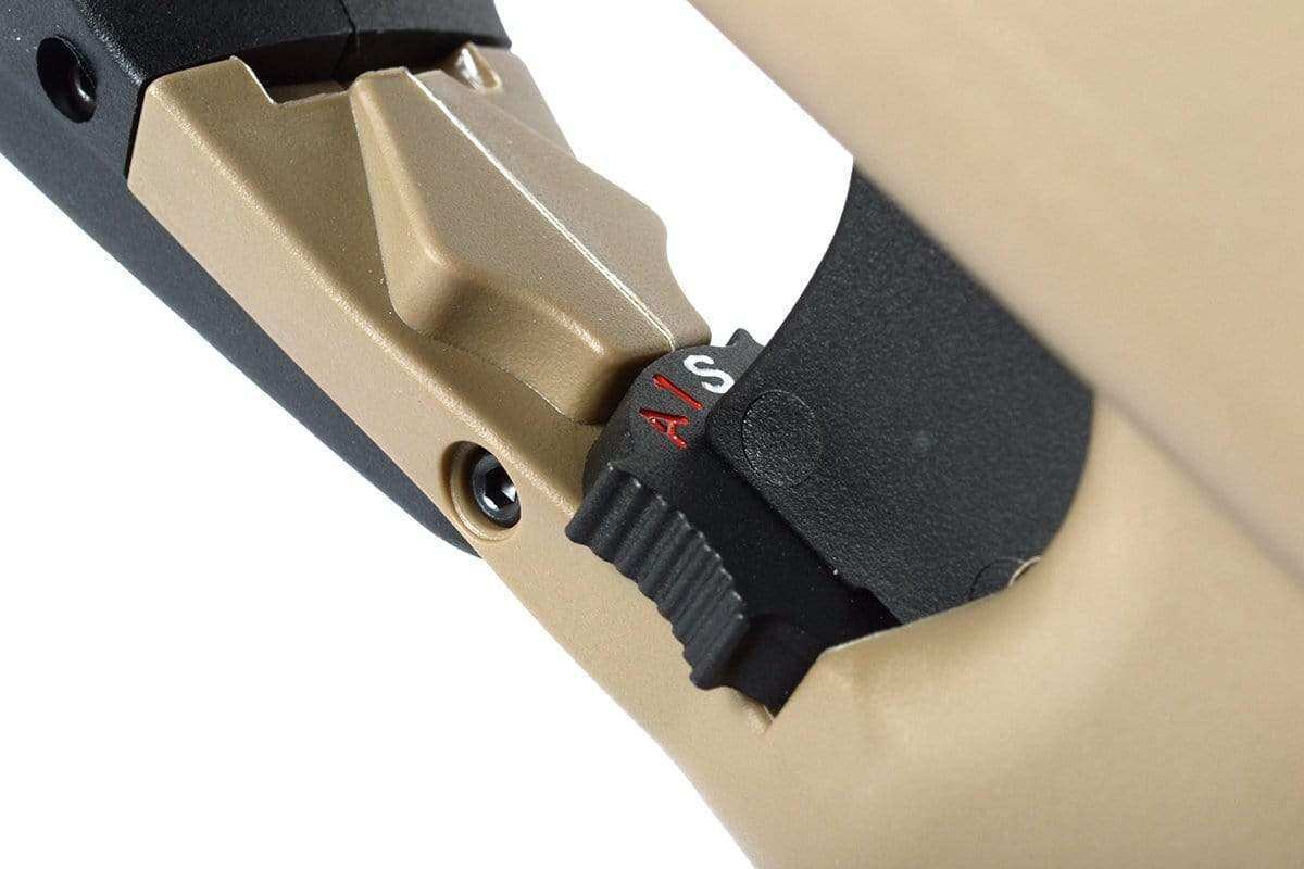 FN F2000 Dark Earth AEG Airsoft Rifle