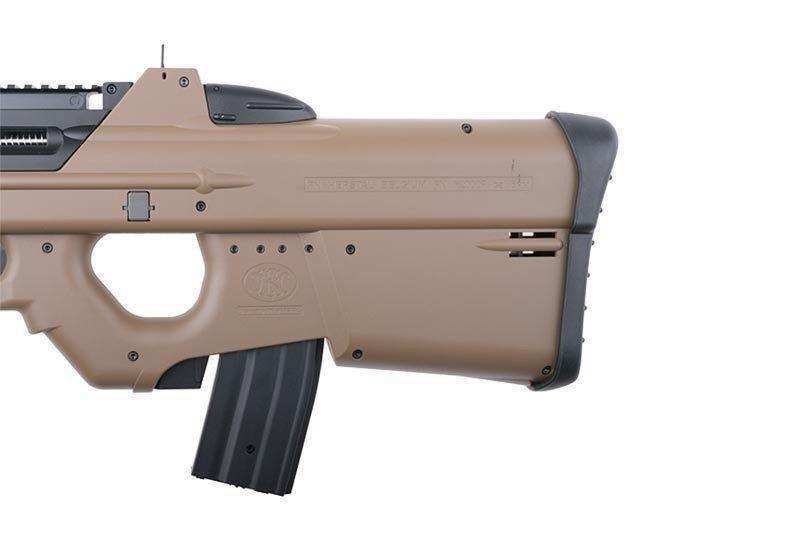 FN F2000 Dark Earth AEG Airsoft Rifle