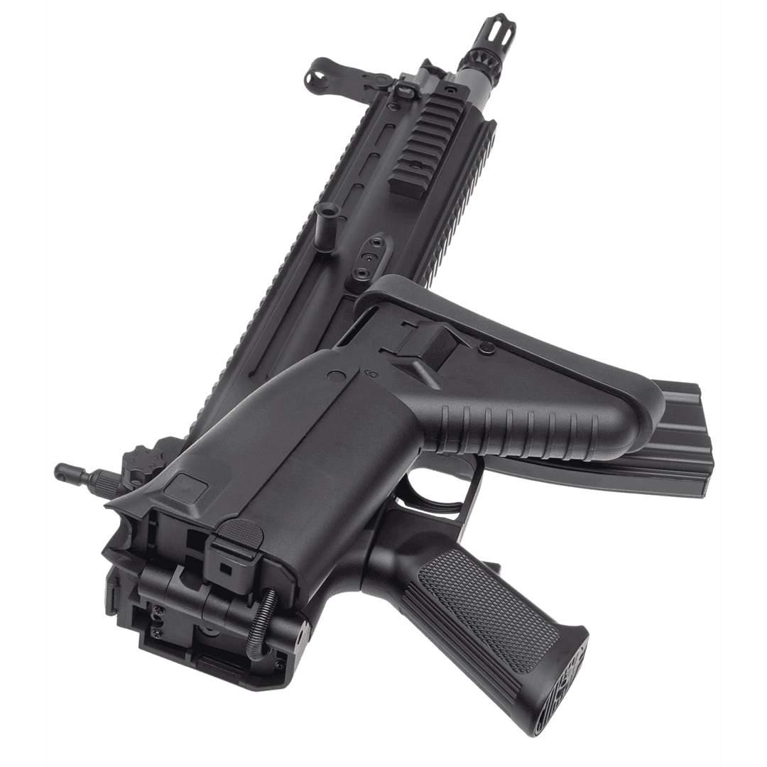 FN Scar-L Black