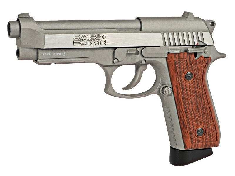 Swiss Arms SA-92 SS - Scopes and Barrels