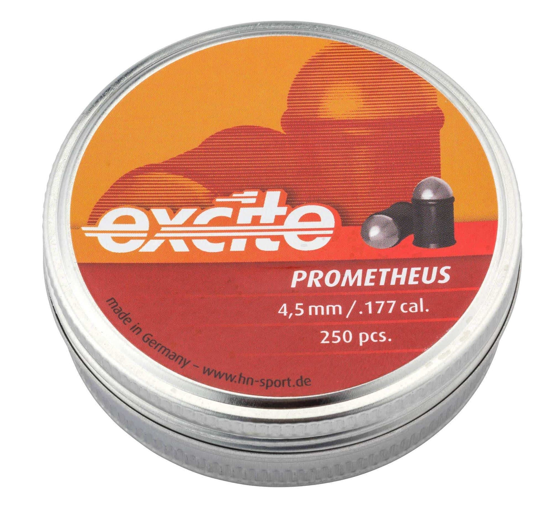 H&N PROMETHEUS .177 CAL.