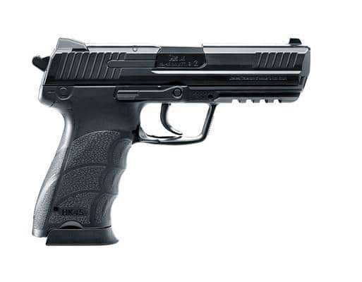 Heckler & Koch HK45 cal. 4,5 mm (.177) BB By Umarex