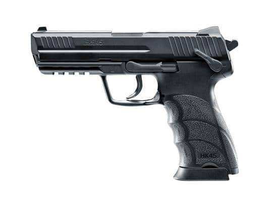Heckler & Koch HK45 cal. 4,5 mm (.177) BB By Umarex