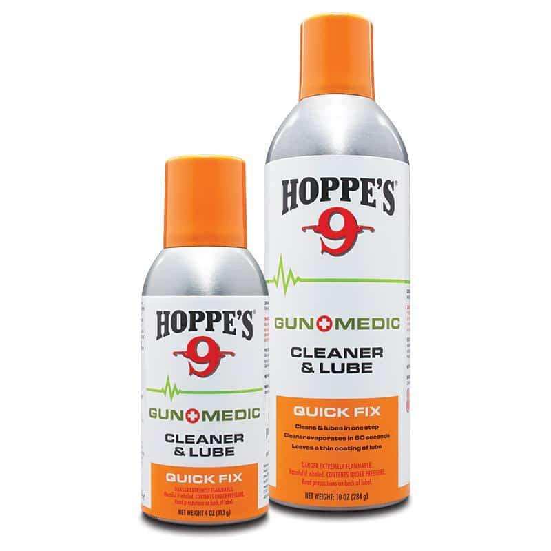 Hoppe's 9 Gun Medic Cleaner & Lube