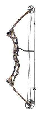 NXG Thrust Bow 50 LBS