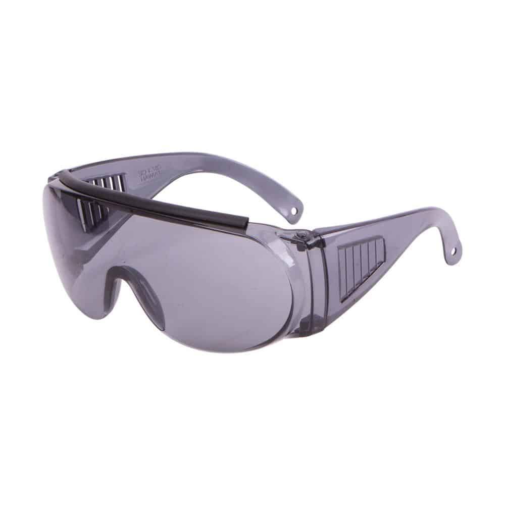 OVER SHOOTING & SAFETY GLASSES