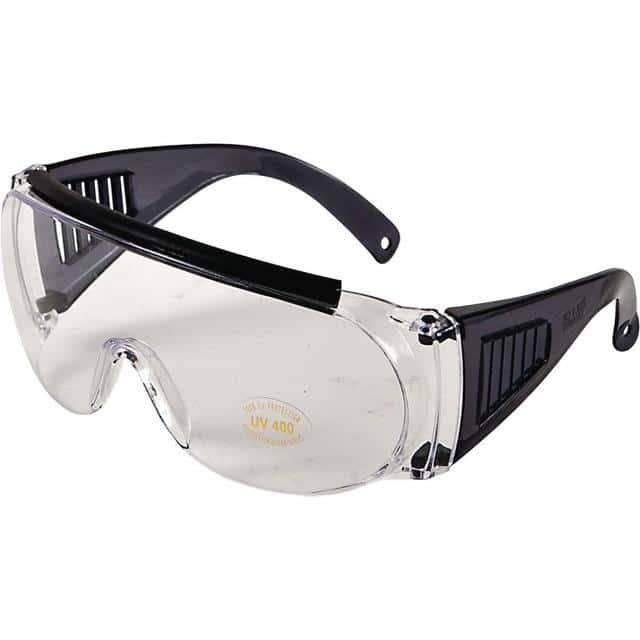 OVER SHOOTING & SAFETY GLASSES