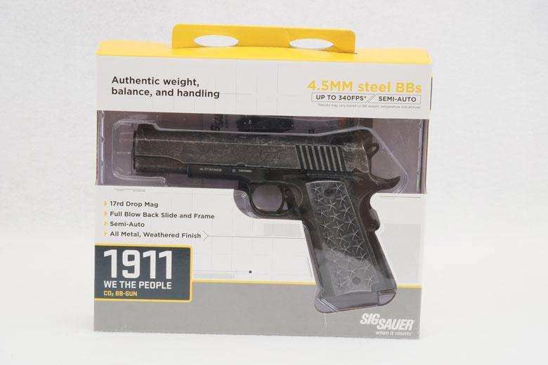 SIG Sauer 1911