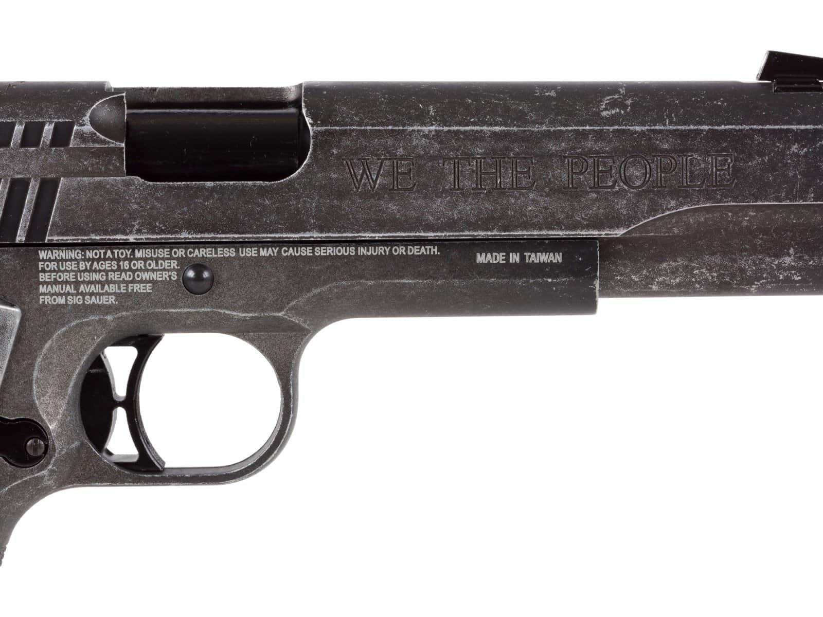 SIG Sauer 1911