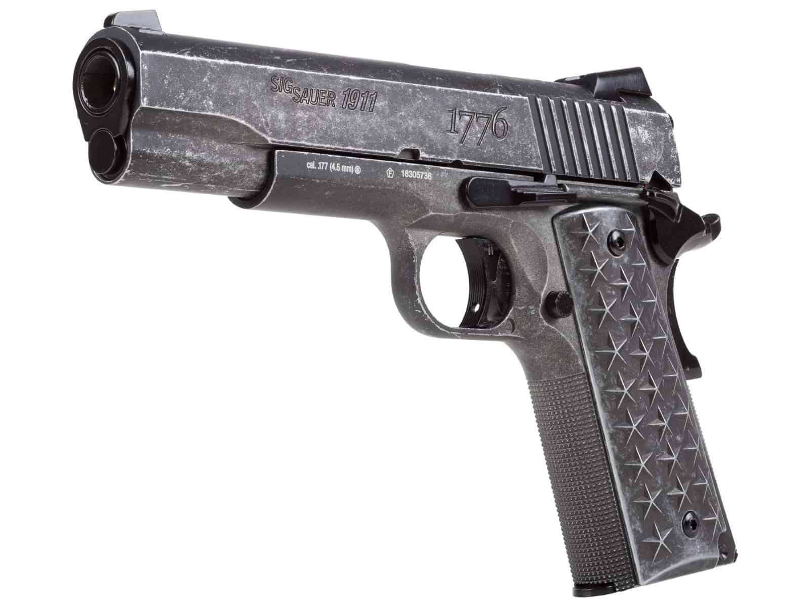 SIG Sauer 1911