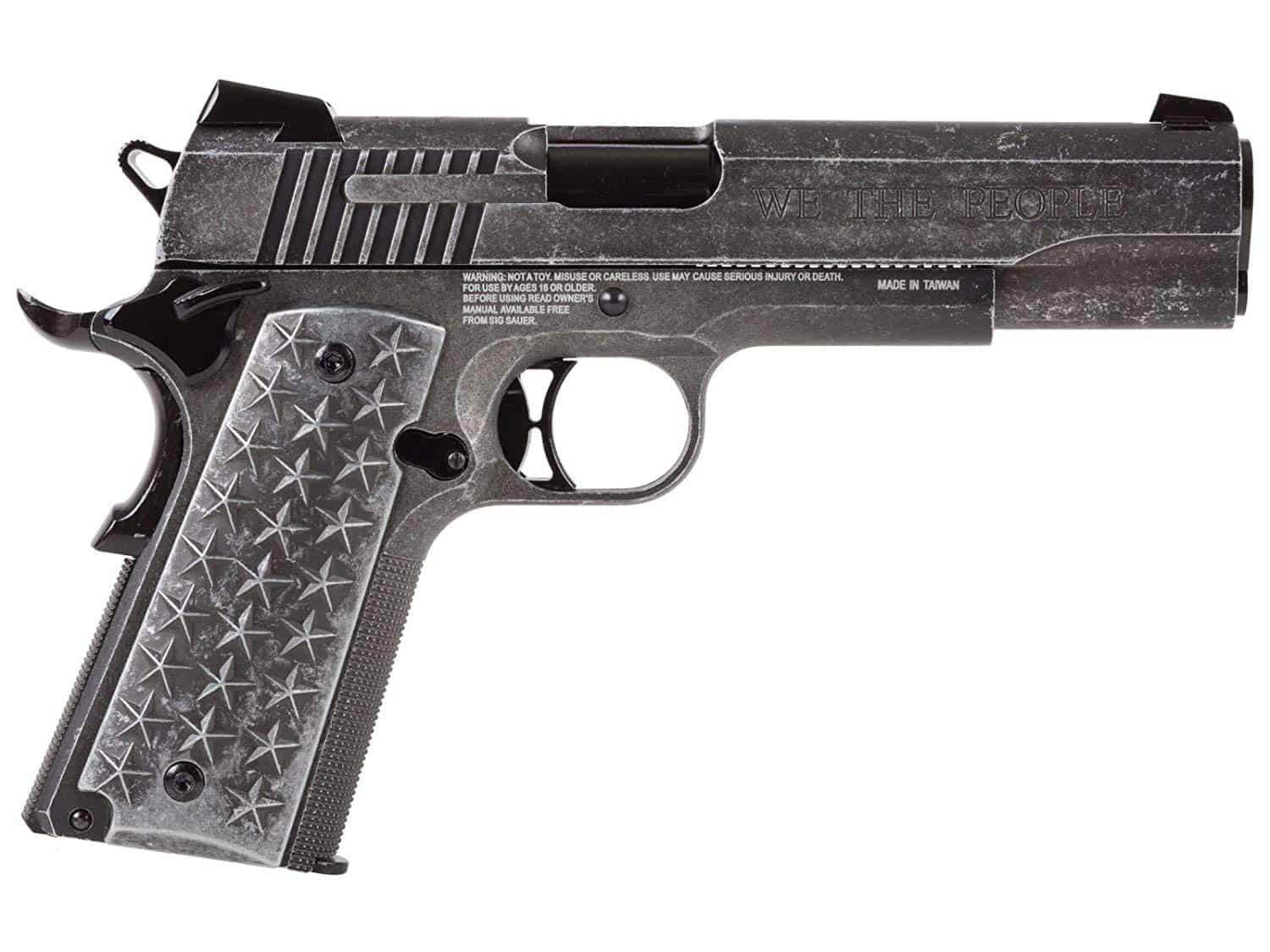 SIG Sauer 1911