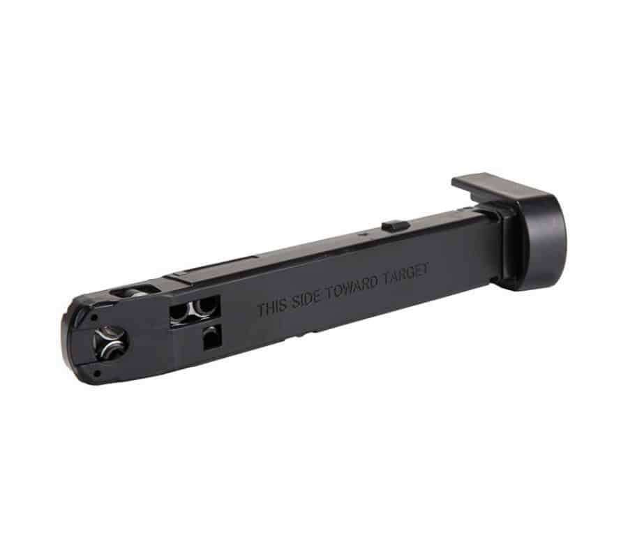 Sig Sauer X-Five ASP CO2 Blowback Black Pellet Pistol .177 Cal