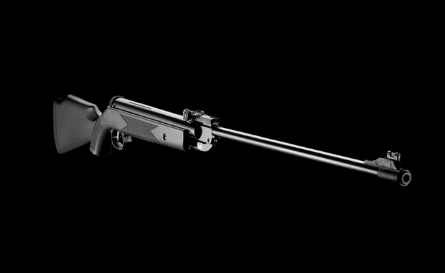 Snow Peak Airgun Mod. B2-4P 5.5mm