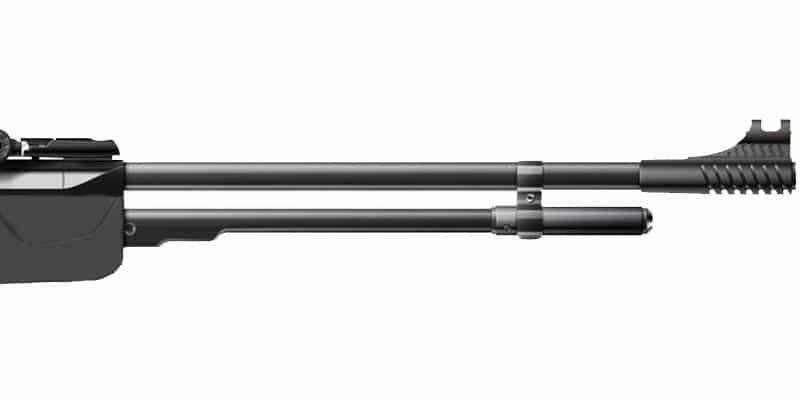 Snow Peak Airgun Mod. B3-3P