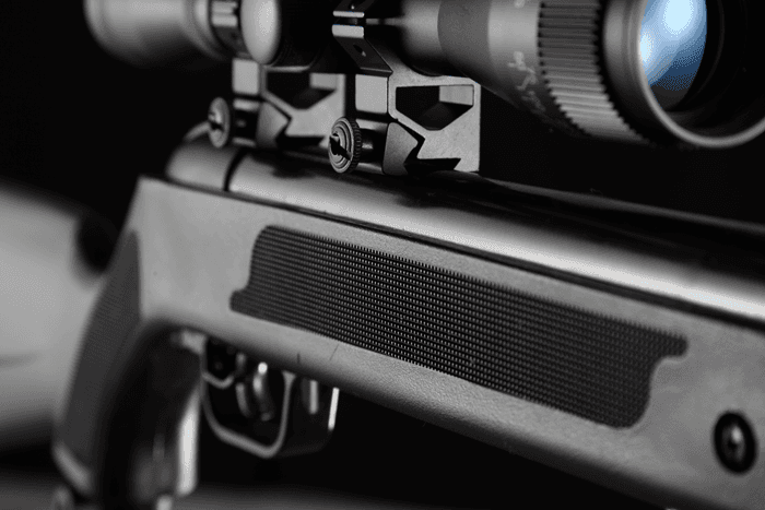 Snow Peak Airgun Mod. LB-600 5.5MM