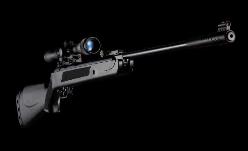 Snow Peak Airgun Mod. LB-600 5.5MM